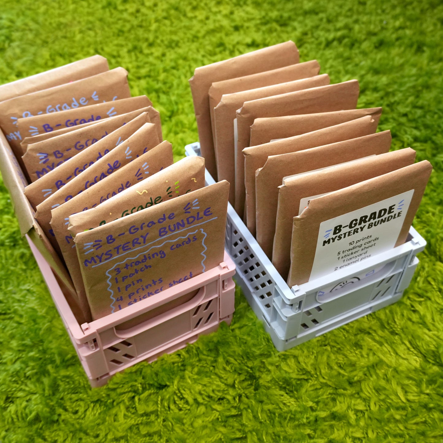 B-Grade Mystery Bundles! (imperfect products)