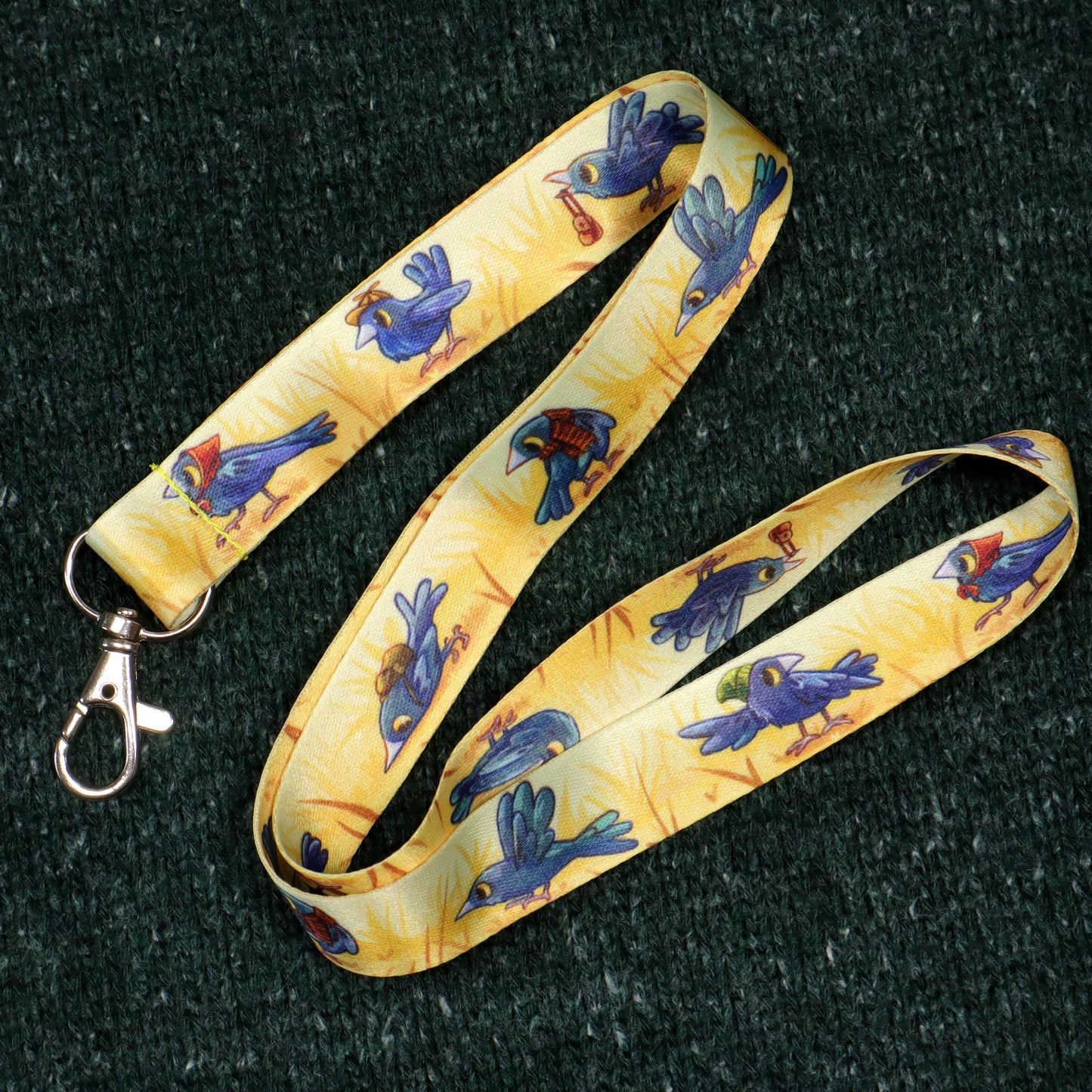Critter Lanyards