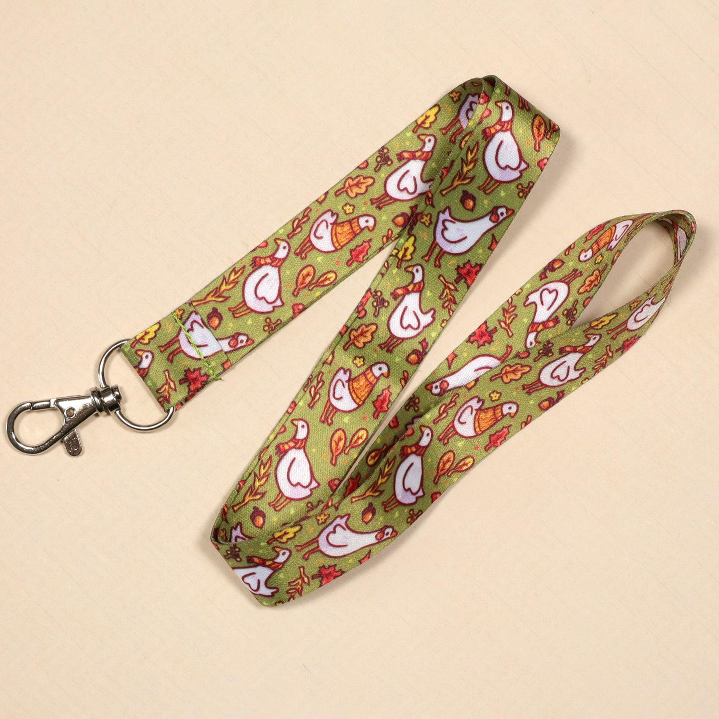 Critter Lanyards