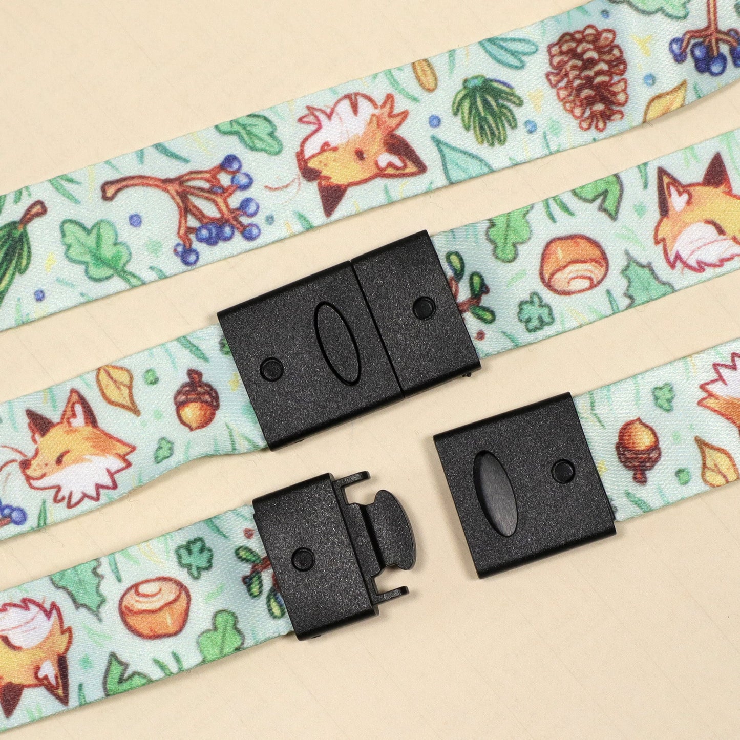 Critter Lanyards