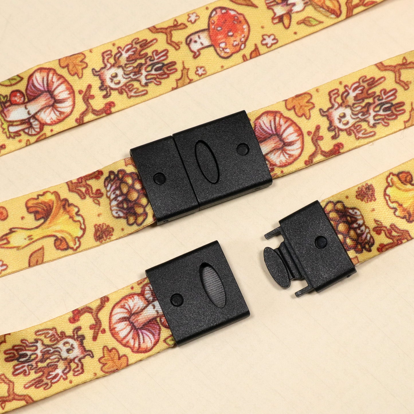 Critter Lanyards