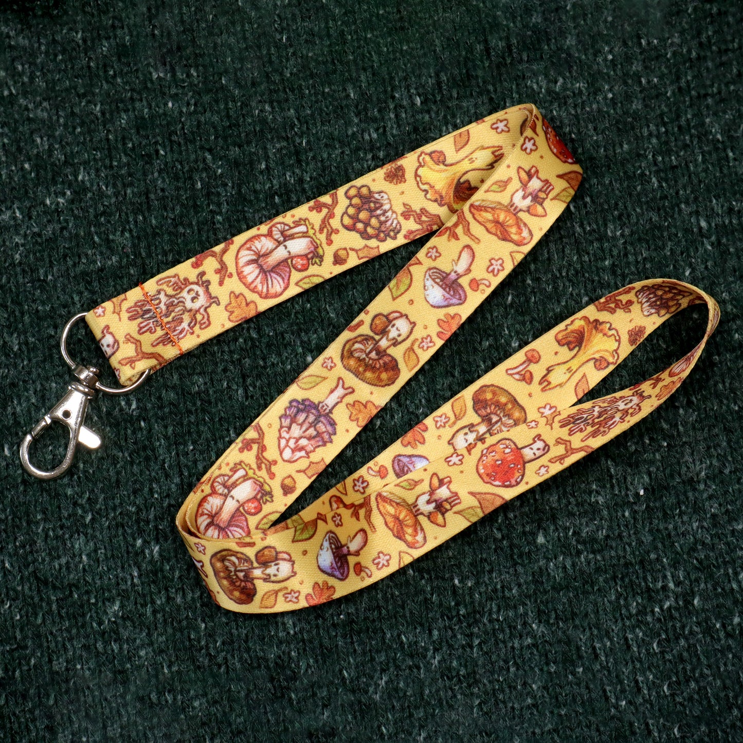 Critter Lanyards