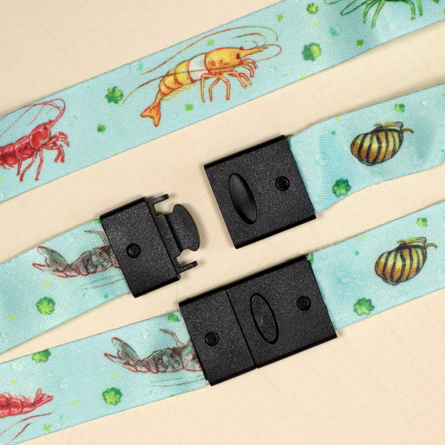 Critter Lanyards