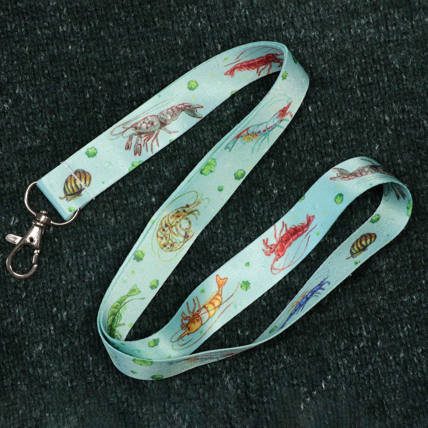 Critter Lanyards