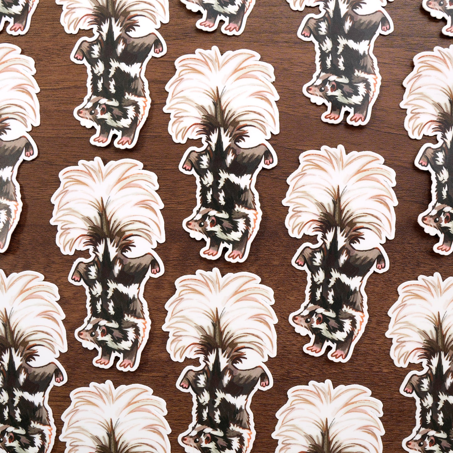 Spotted Skunk - Sticker