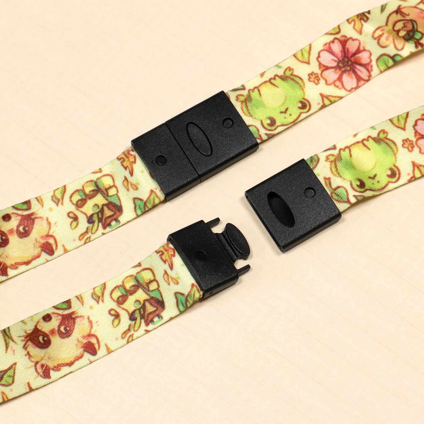 Critter Lanyards