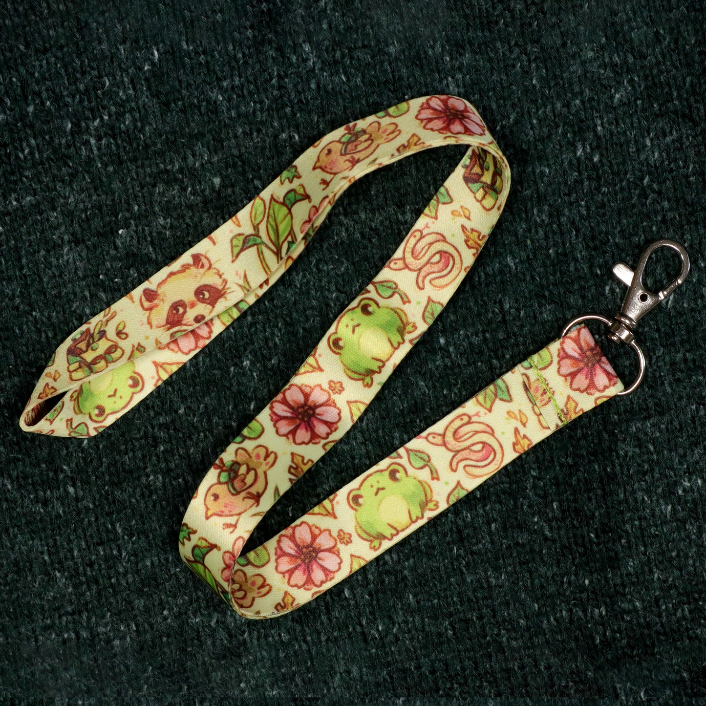 Critter Lanyards