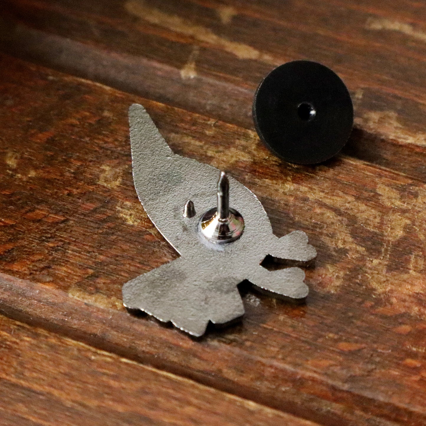 Little Crow - Enamel Pin