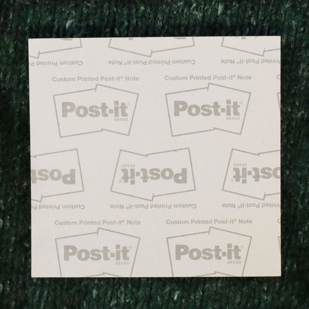 Custom Post-It Notes 3x3