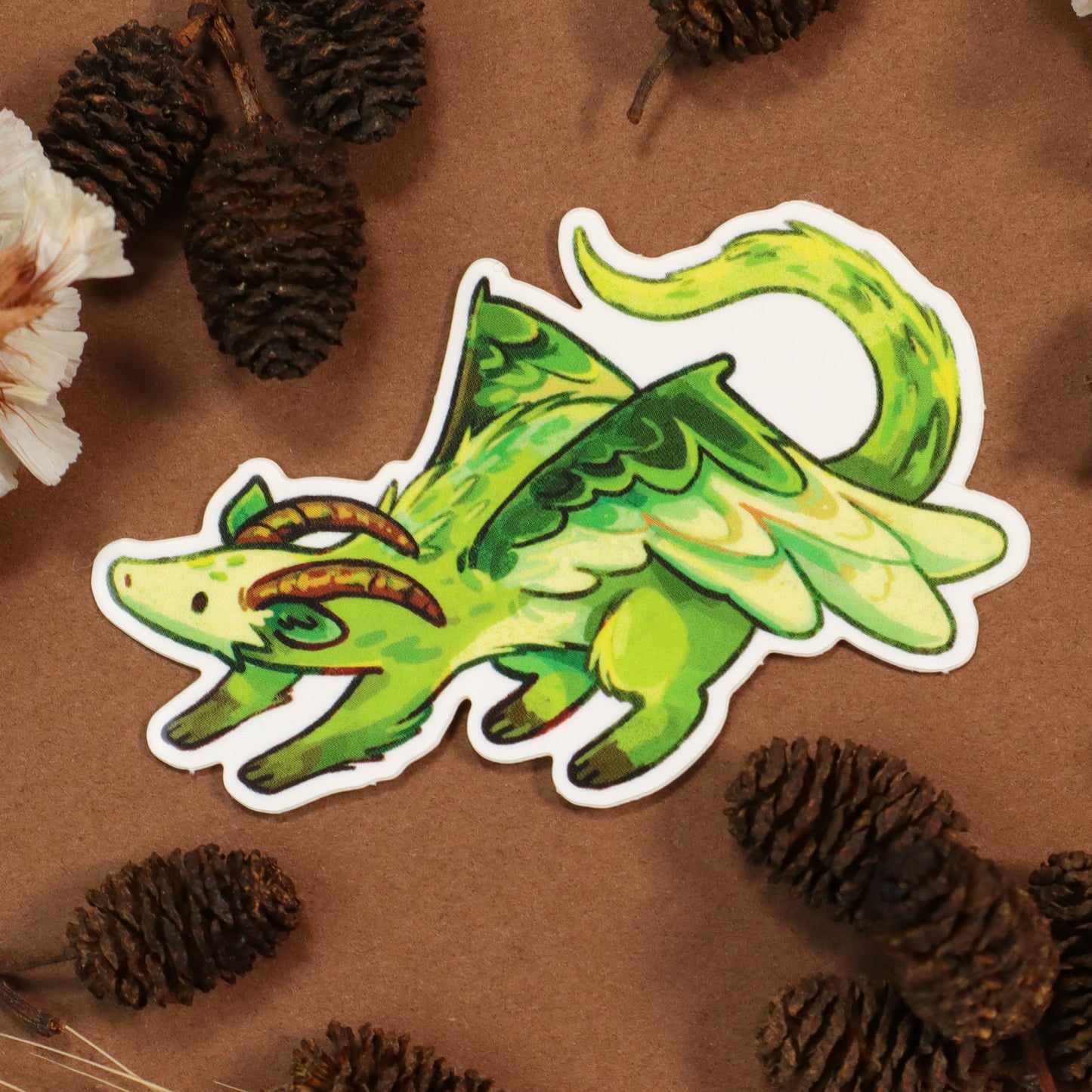 Dragon - Sticker