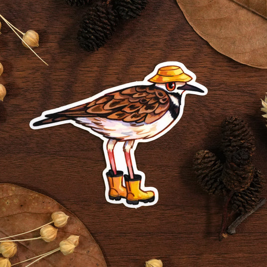 Little Boots - Sticker