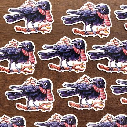 Doggy Passenger - Sticker