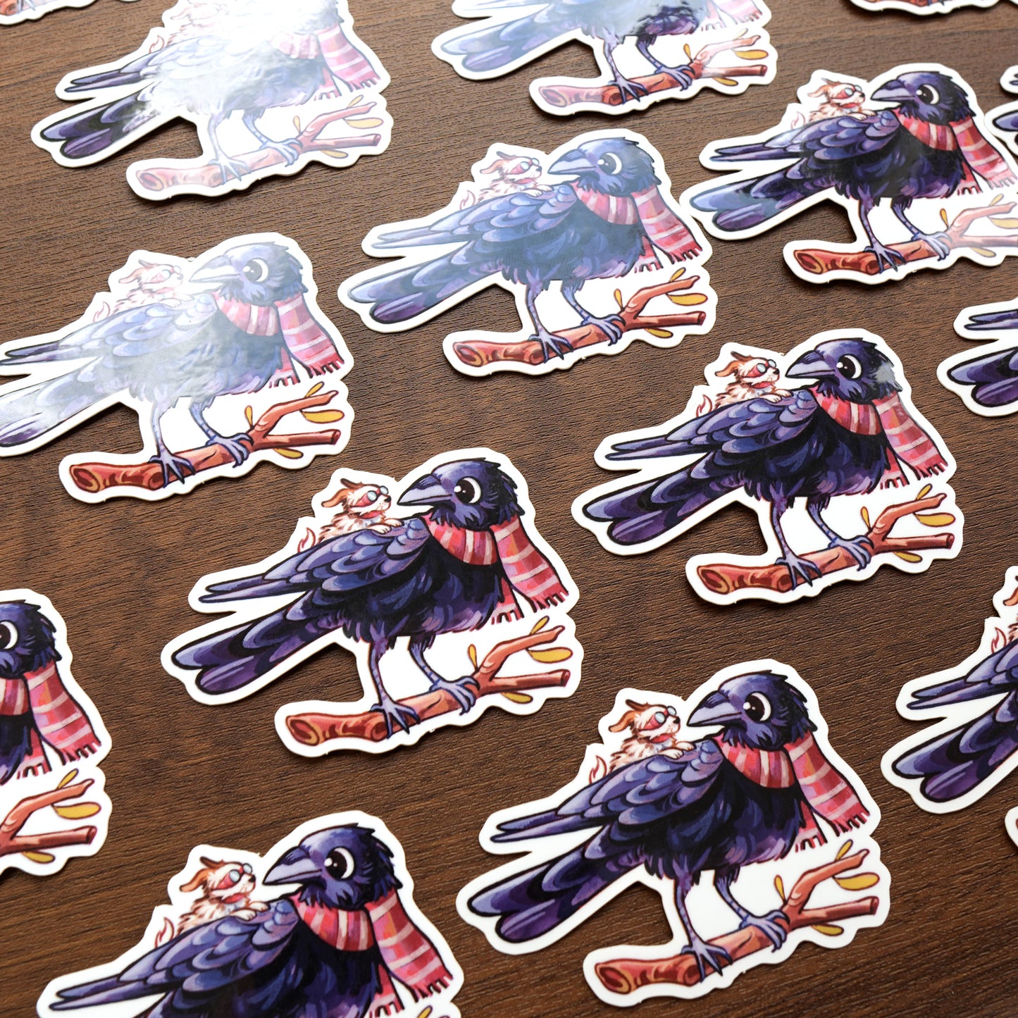 Doggy Passenger - Sticker