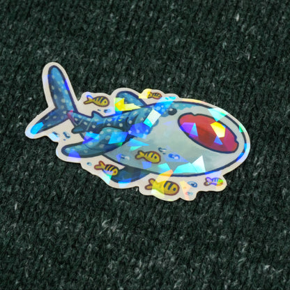 Whale Shark - Sticker