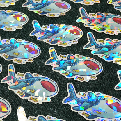 Whale Shark - Sticker